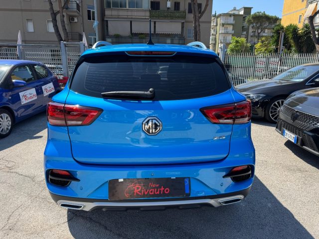 MG ZS usata, con Antifurto