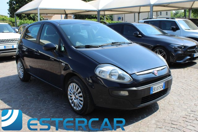 FIAT Punto Evo usata, con Chiusura centralizzata