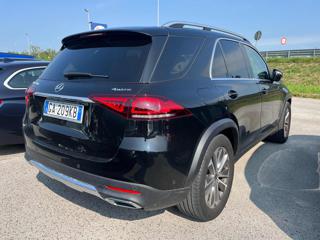 MERCEDES-BENZ GLE 350 usata, con Airbag laterali