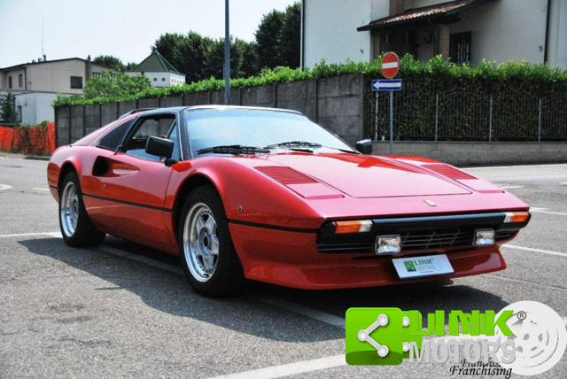 FERRARI 308 usata, con Fendinebbia