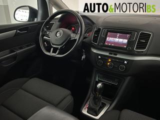 VOLKSWAGEN Sharan usata, con Immobilizzatore elettronico