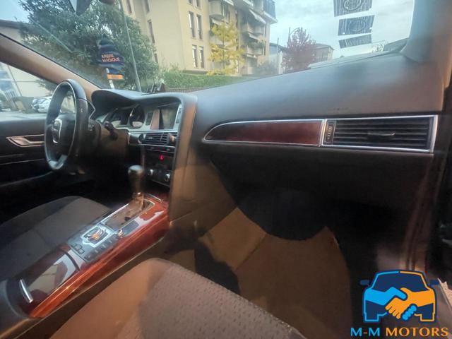 AUDI A6 usata, con Kit antipanne