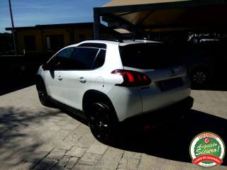 PEUGEOT 2008 usata, con Alzacristalli elettrici
