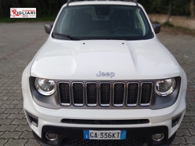 JEEP Renegade usata, con Volante multifunzione