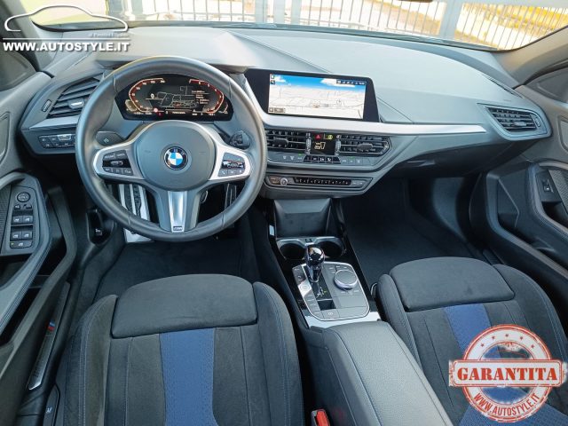 BMW 118 usata, con Sistema di avviso di distanza