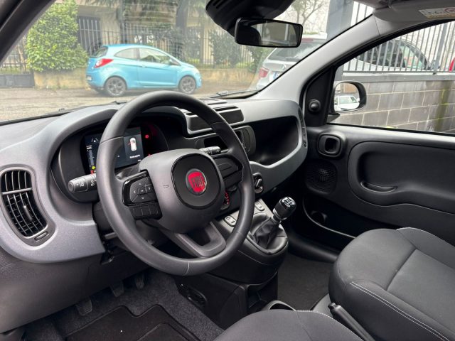 FIAT Panda usata, con Autoradio