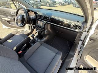 CITROEN C3 usata, con Specchietti laterali elettrici