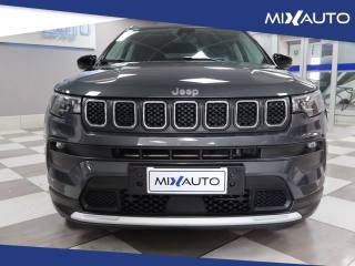 JEEP Compass usata, con Airbag