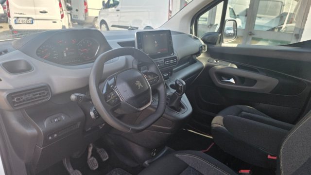 PEUGEOT Rifter usata, con Chiusura centralizzata
