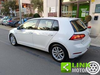 VOLKSWAGEN Golf usata, con Airbag laterali