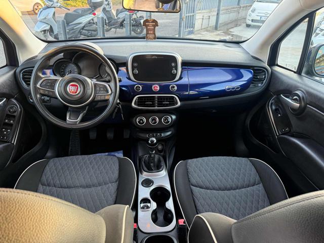 FIAT 500X usata, con Servosterzo