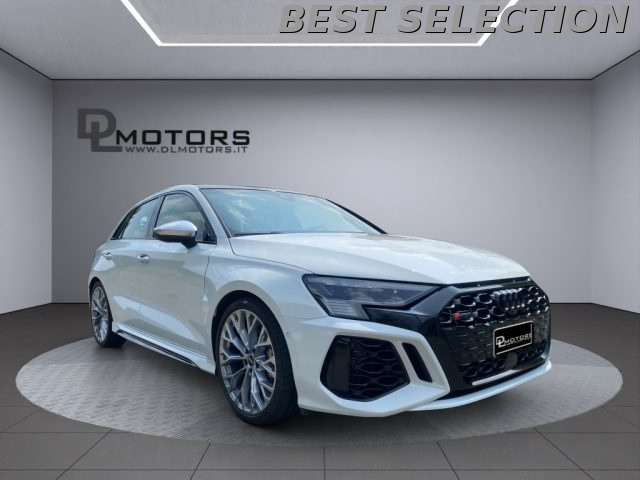 AUDI RS3 usata, con Park Distance Control