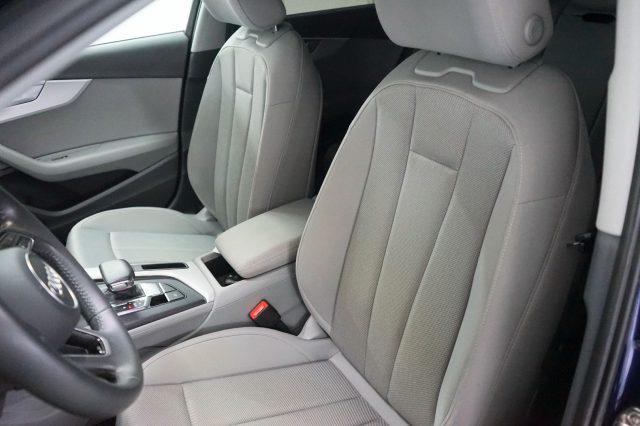 AUDI A4 usata, con Sensore di pioggia