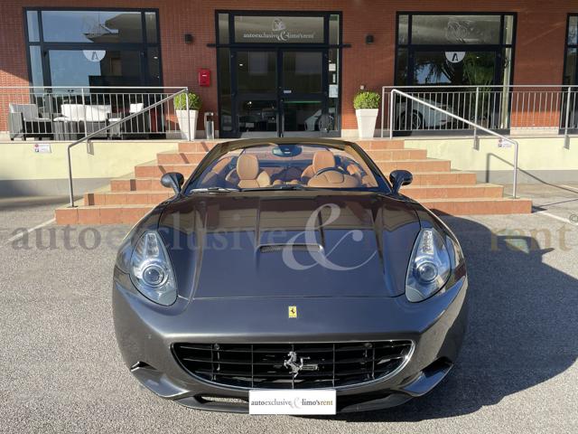 FERRARI California usata, con Antifurto