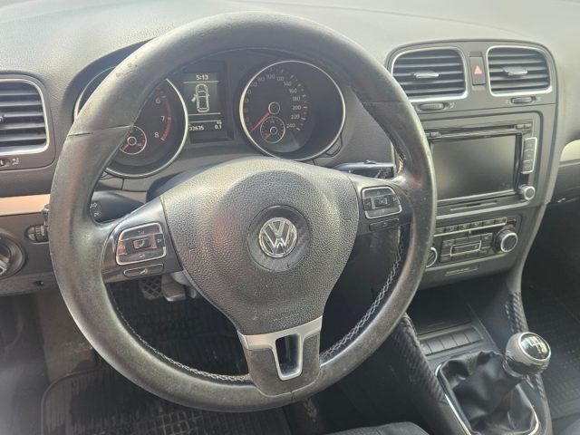 VOLKSWAGEN Golf usata, con Climatizzatore