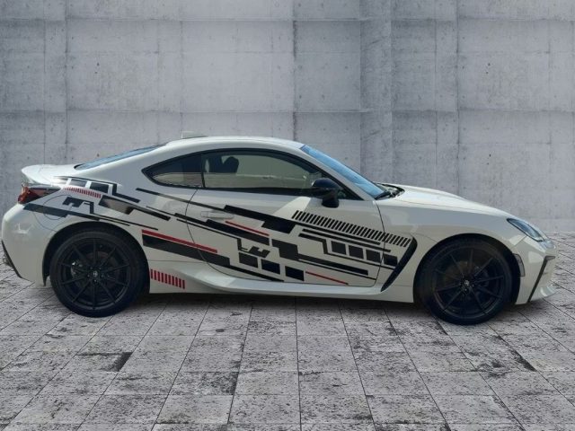TOYOTA GR86 usata, con Autoradio