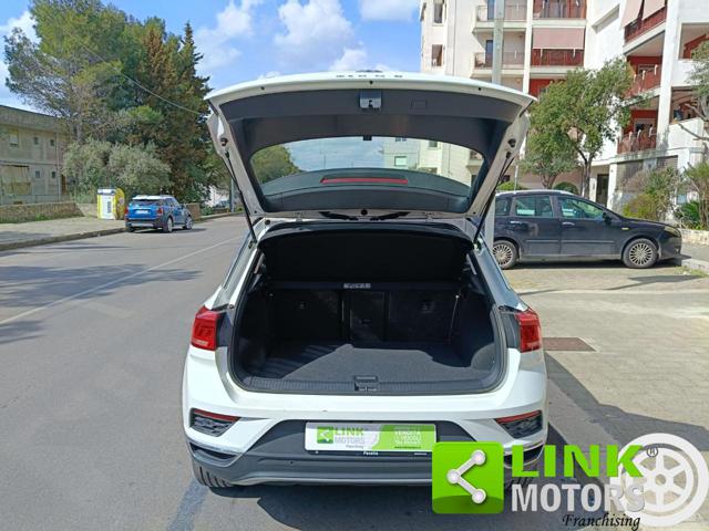 VOLKSWAGEN T-Roc usata, con Climatizzatore