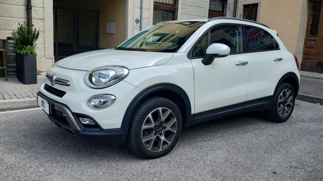 FIAT 500X usata, con Airbag laterali