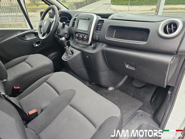 FIAT Talento usata, con Climatizzatore