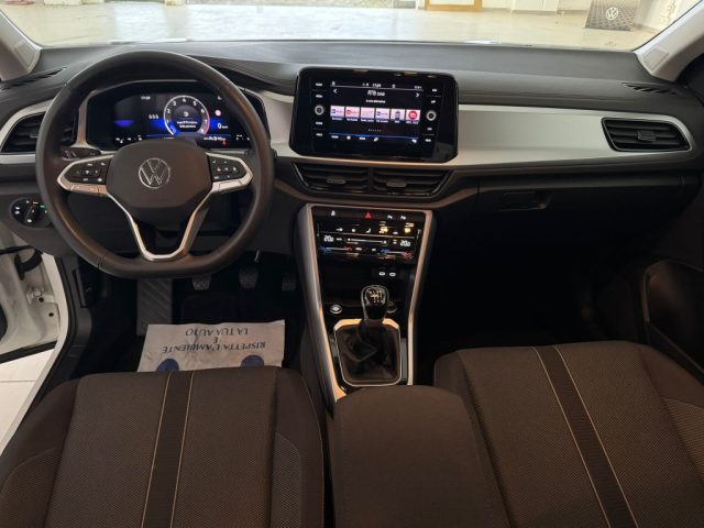 VOLKSWAGEN T-Roc usata, con Climatizzatore