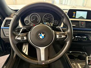 BMW 420 usata, con Chiusura centralizzata