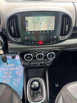 FIAT 500L usata, con Climatizzatore