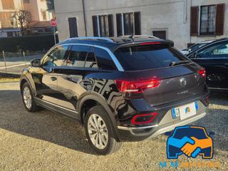 VOLKSWAGEN T-Roc usata, con Airbag Passeggero