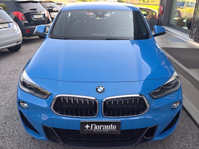 BMW X2 usata, con ABS