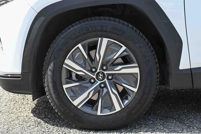 HYUNDAI Tucson usata, con Chiusura centralizzata