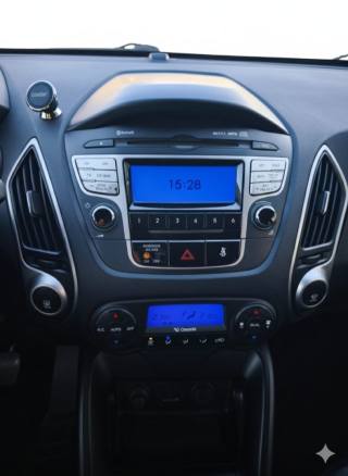 HYUNDAI iX35 usata, con Chiusura centralizzata