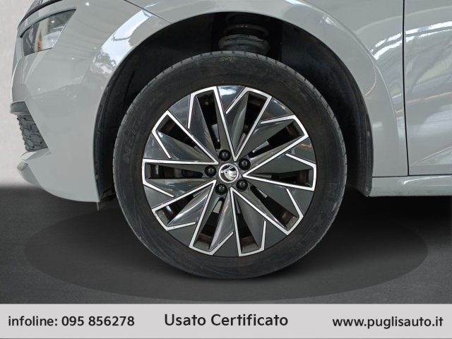 SKODA Kamiq usata, con Servosterzo