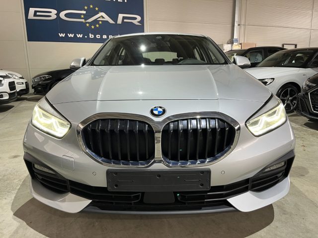 BMW 118 usata, con Airbag