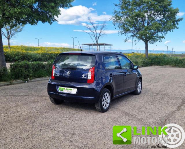SKODA Citigo usata, con Airbag