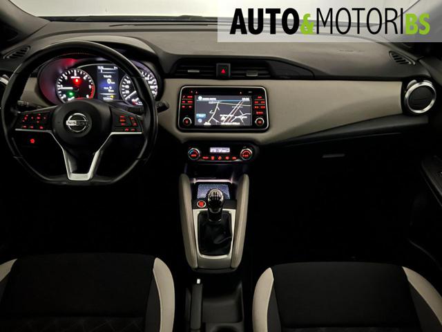 NISSAN Micra usata, con Climatizzatore