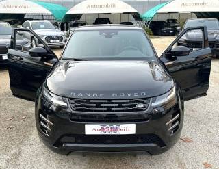 LAND ROVER Range Rover Evoque usata, con Cerchi in lega