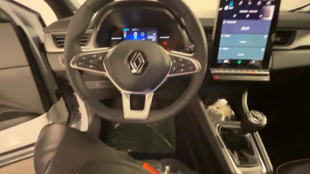 RENAULT Captur usata, con Cruise Control