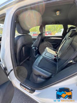 AUDI Q5 usata, con Climatizzatore