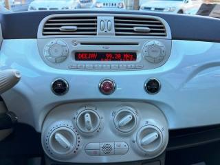 FIAT 500 usata, con Lettore CD