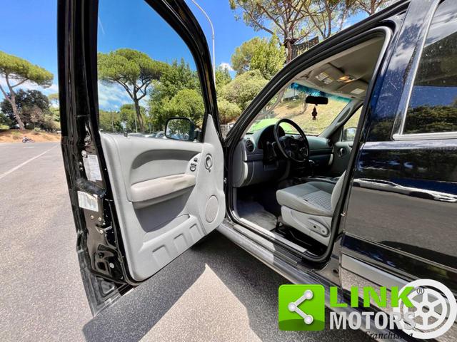 JEEP Cherokee usata 26