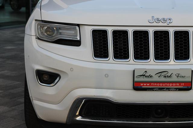 JEEP Grand Cherokee usata, con Controllo trazione