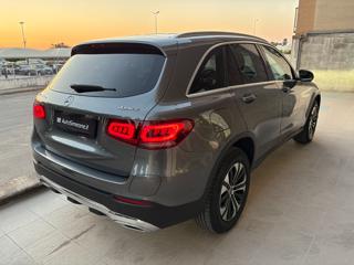 MERCEDES-BENZ GLC 300 usata, con Alzacristalli elettrici