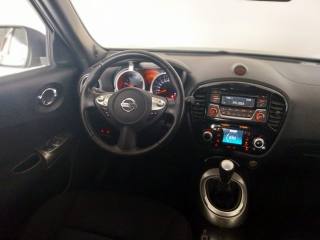 NISSAN Juke usata, con Immobilizzatore elettronico