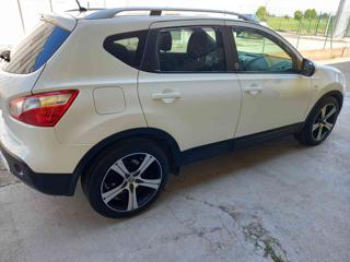 NISSAN Qashqai usata, con Cruise Control