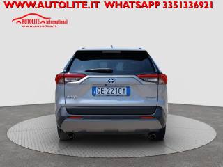 TOYOTA RAV 4 MY23 usata, con Cerchi in lega