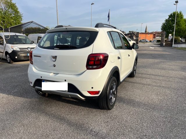 DACIA Sandero usata, con Antifurto