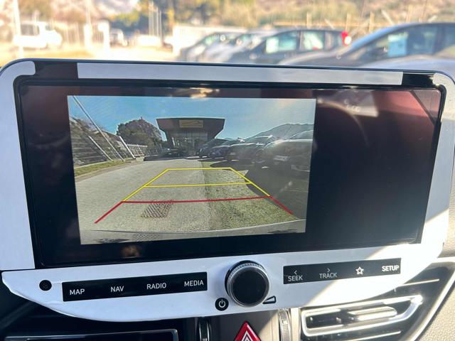 HYUNDAI i30 usata, con USB