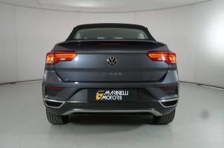 VOLKSWAGEN T-Roc usata, con Autoradio