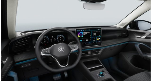 VOLKSWAGEN Tiguan usata, con Airbag Passeggero