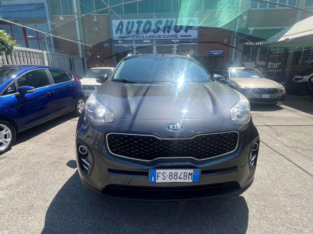 KIA Sportage usata, con Airbag