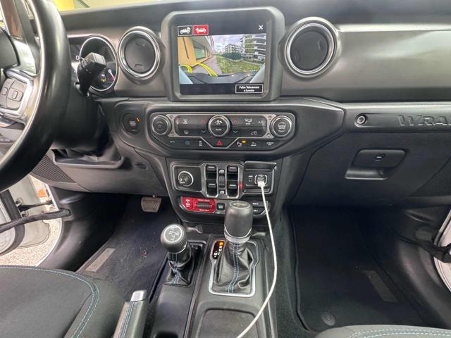 JEEP Wrangler usata, con Bluetooth